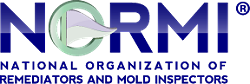 NORMI Certified - National Organization of Remediators & Microbial Inspectors